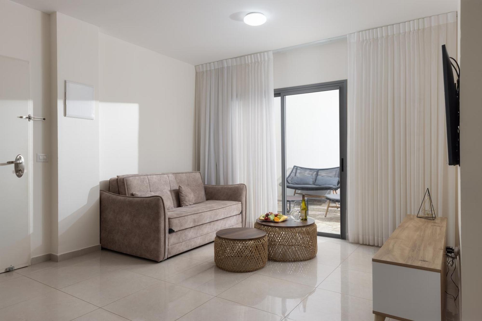 סוויטה אליטה ג'קוזי פרטי Apartman Eilat Kültér fotó