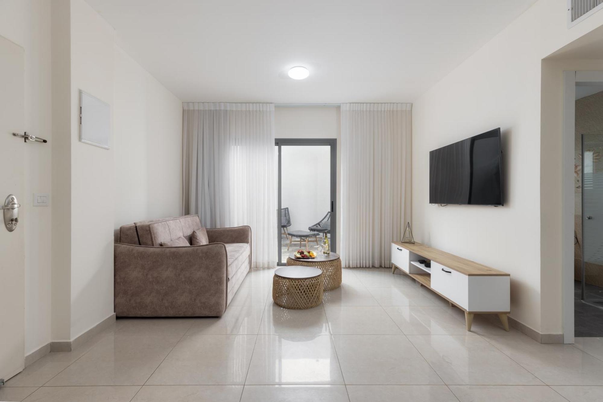 סוויטה אליטה ג'קוזי פרטי Apartman Eilat Kültér fotó